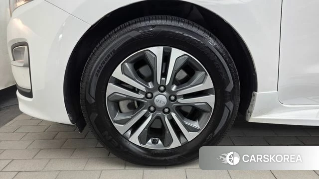 Kia The New Carnival id 4626053 из Кореи 15