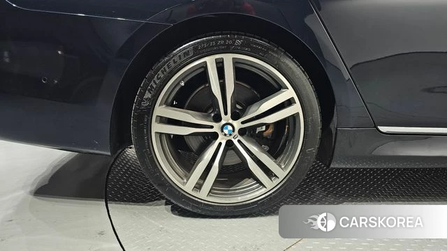 BMW 7 Series (G11) id 5004288 из Кореи 15