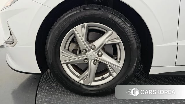 Hyundai Sonata (DN8) id 4997302 из Кореи 30