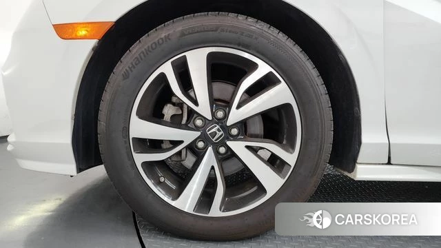 Honda Odyssey id 4937121 из Кореи 28