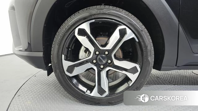 Ssangyong The New Torres id 4639997 из Кореи 25