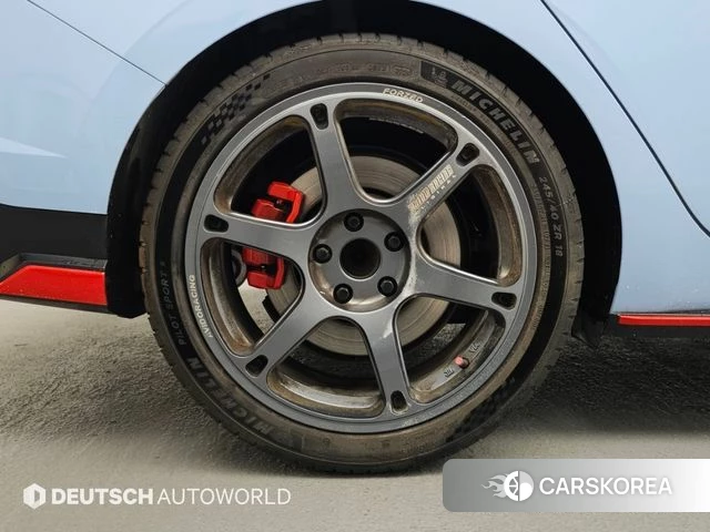 Hyundai The New Avante (CN7) id 4749375 из Кореи 15