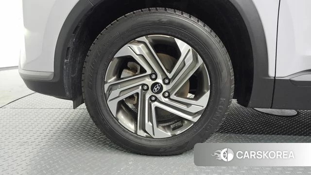 Hyundai The New Santa Fe id 4758545 из Кореи 26