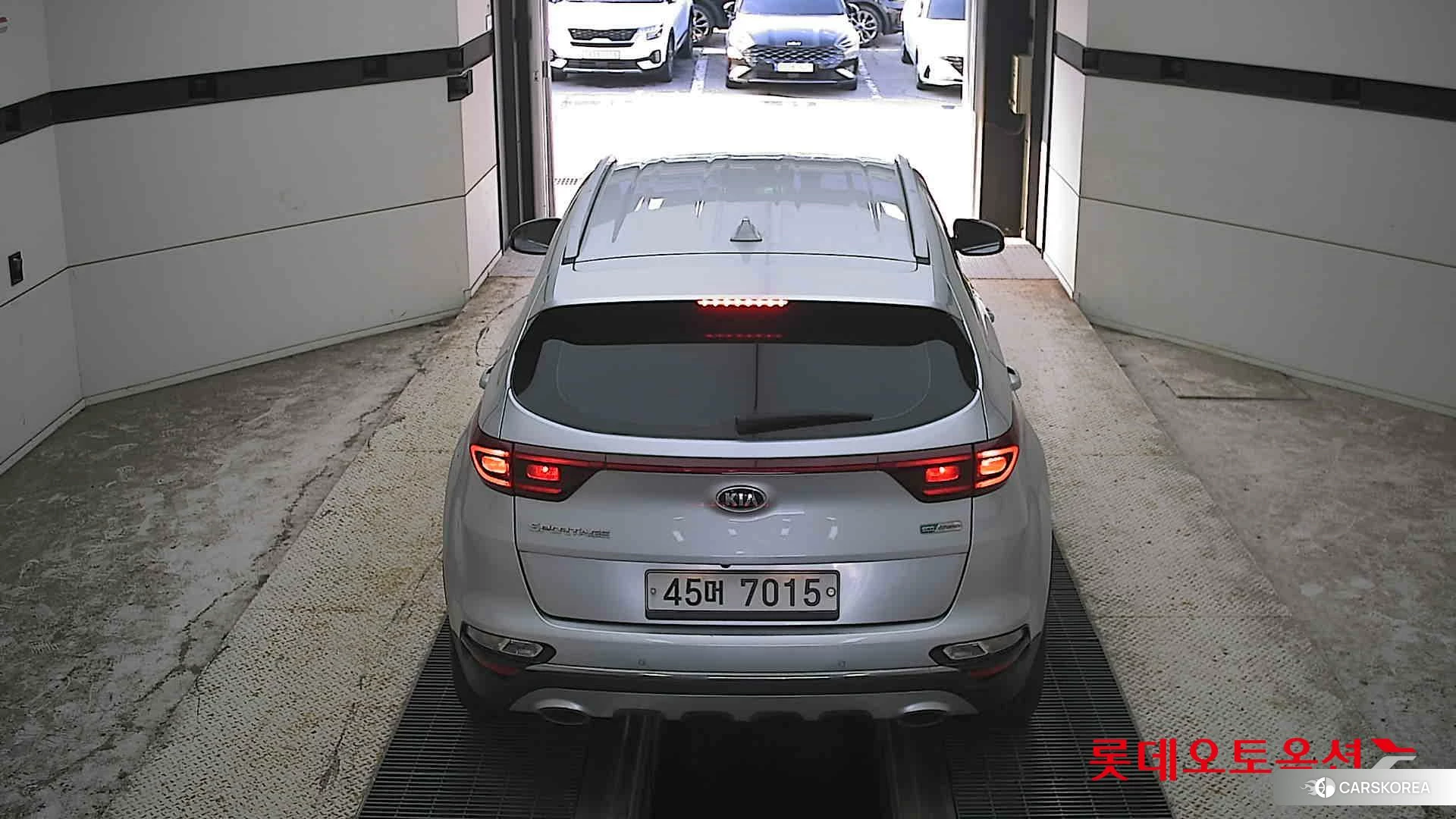 Kia Sportage id 4984578 из Кореи 33