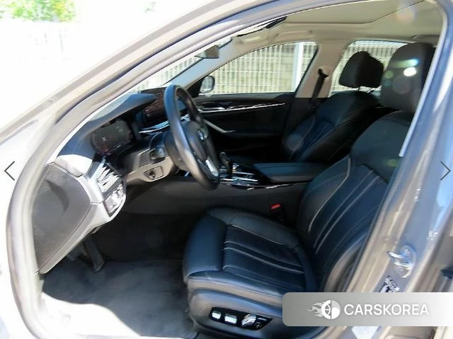 BMW 5 Series (G30) id 4951481 из Кореи 15