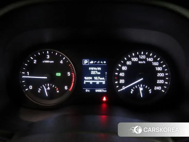 Hyundai All New Tucson id 4795071 из Кореи 14