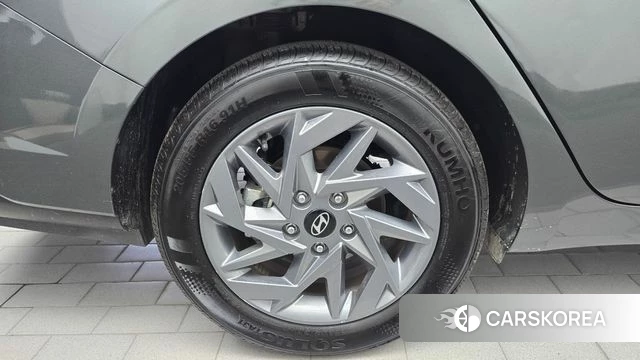 Hyundai The New Avante Hybrid (CN7) id 4991032 из Кореи 28