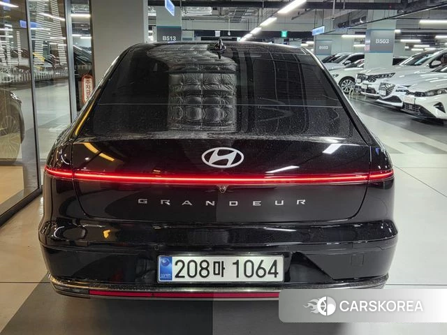 Hyundai Grandeur (GN7) id 4539845 из Кореи 15