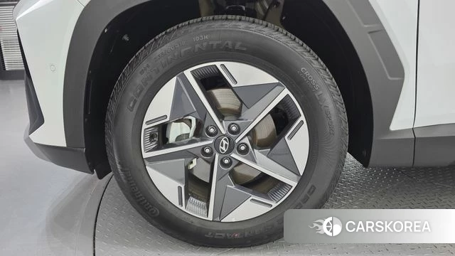 Hyundai The New Tucson Hybrid (NX4) id 4710416 из Кореи 15