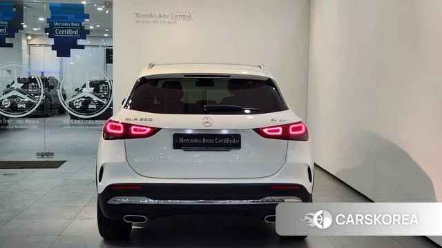 Mercedes-Benz GLA - Class H247 id 4928914 из Кореи 11