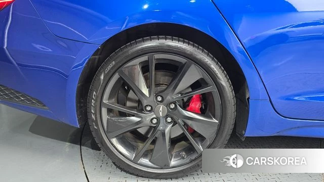 Genesis The New G70 id 4975850 из Кореи 28