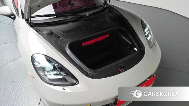 Porsche 718 Boxster id 4996318 из Кореи 31