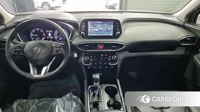 Hyundai Santa Fe TM id 5029384 из Кореи 12