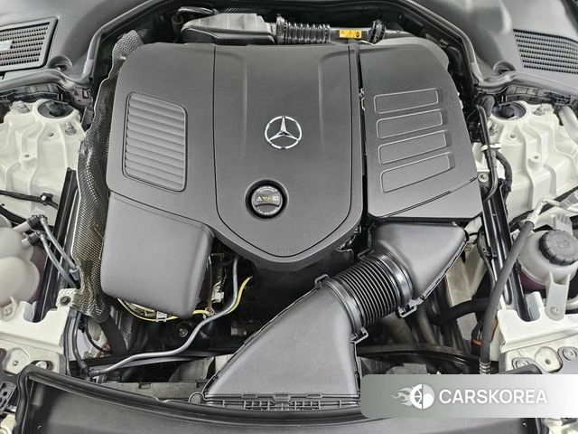 Mercedes-Benz CLE-Class C236 id 4940842 из Кореи 15