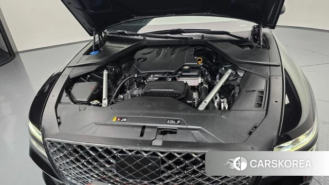 Genesis G80 (RG3) id 5017344 из Кореи 30