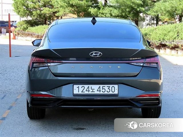 Hyundai Avante (CN7) id 4775275 из Кореи 15