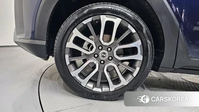 Ssangyong Torres id 3649638 из Кореи 15