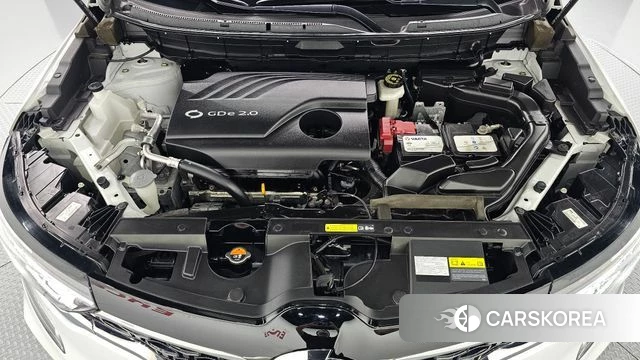 Renault Korea (Samsung) The New QM6 id 4992482 из Кореи 32