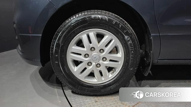 Hyundai The New Grand Starex id 5042076 из Кореи 15