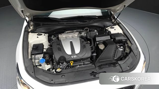 Hyundai Grandeur IG id 4794527 из Кореи 25