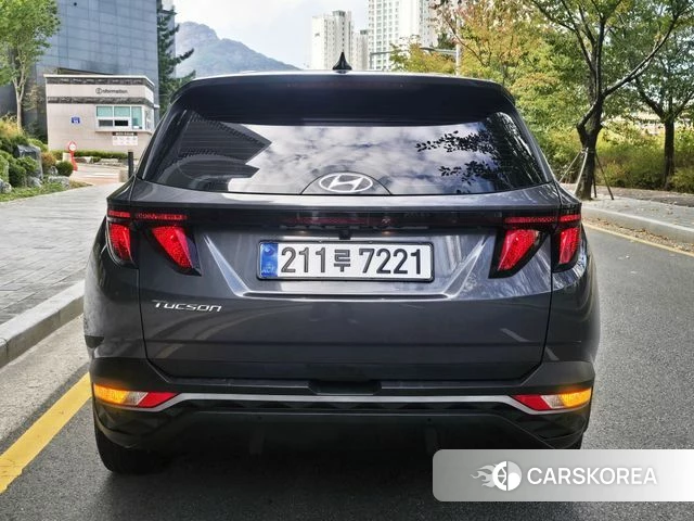 Hyundai Tucson (NX4) id 4982166 из Кореи 15