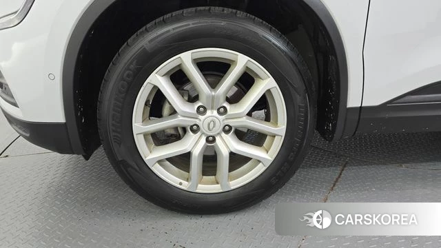 Renault Korea (Samsung) QM6 id 5023784 из Кореи 15