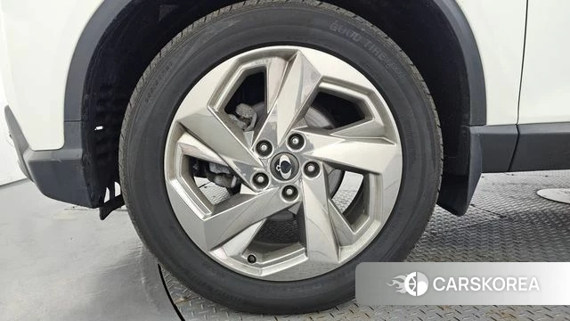 Ssangyong The New Rexton Sport id 5033279 из Кореи 30