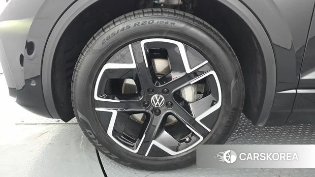 Volkswagen Touareg 3rd generation id 4995313 из Кореи 15
