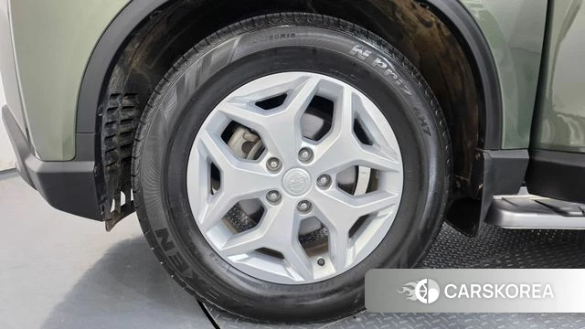 Ssangyong The New Rexton Sports Cannes id 5033570 из Кореи 15