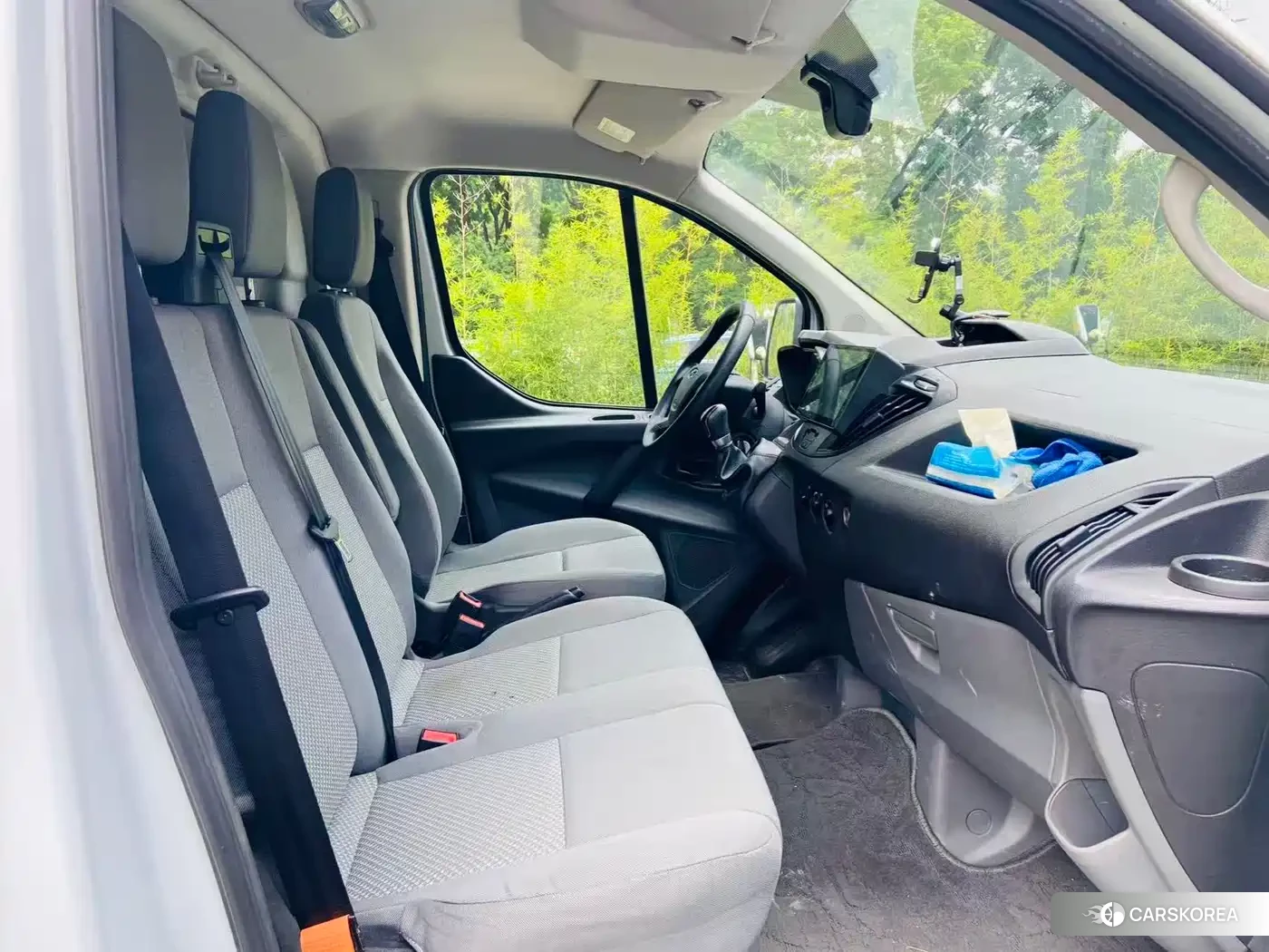 Ford Transit 2022 Белый из Китая, фото 5