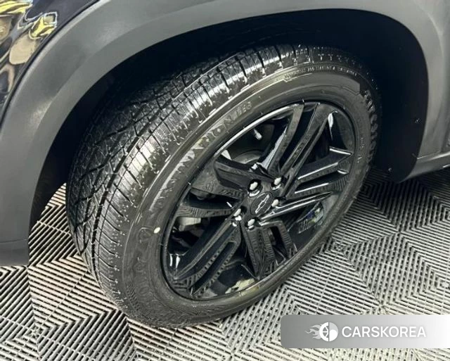 Chevrolet (GM Daewoo) Trax Crossover id 5011042 из Кореи 14