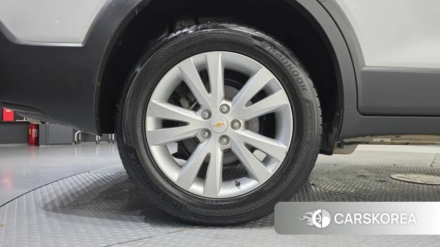 Chevrolet (GM Daewoo) Captiva id 4865622 из Кореи 29