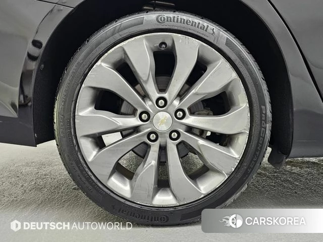 Chevrolet (GM Daewoo) The New Malibu id 5004356 из Кореи 15
