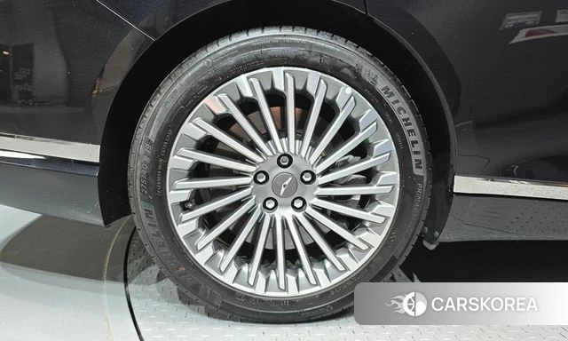 Genesis Electrified G80 (RG3) id 4936032 из Кореи 28
