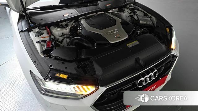 Audi A7 (4K) id 4936908 из Кореи 32
