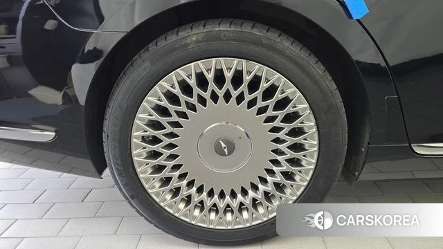 Genesis G90 id 5035326 из Кореи 28
