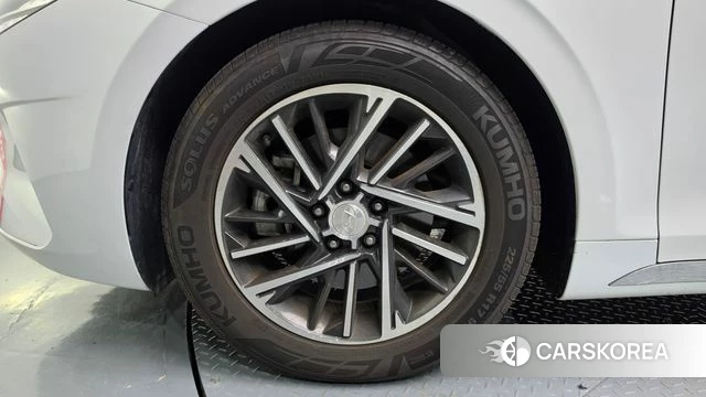 Hyundai The New Grandeur IG id 5003722 из Кореи 28