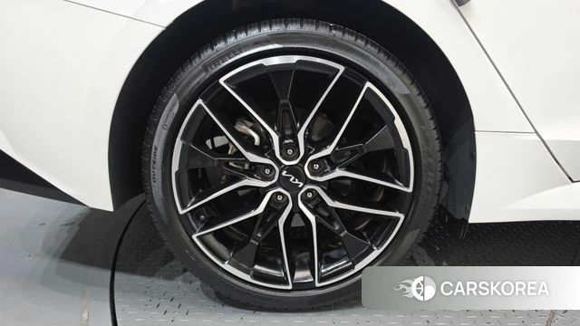 Kia K5 3rd generation id 5011860 из Кореи 25