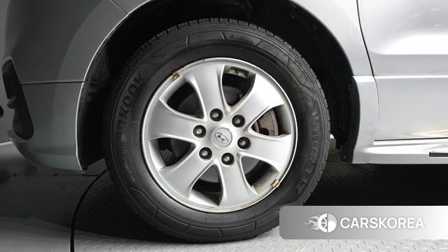 Hyundai The New Grand Starex id 4626345 из Кореи 15