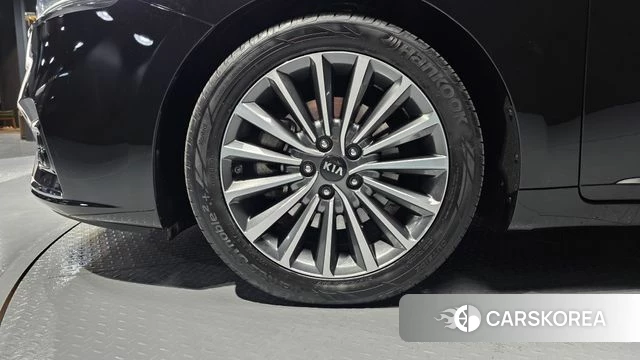 Kia Come New K7 id 5036033 из Кореи 15