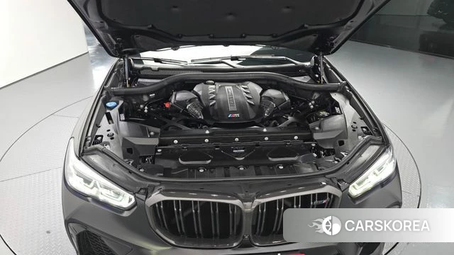 BMW X5M (G05) id 4992282 из Кореи 26