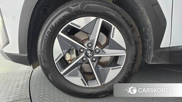 Hyundai The New Tucson (NX4) id 4995524 из Кореи 39