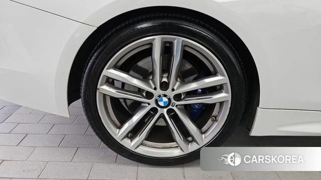 BMW 4 Series (F32) id 4992800 из Кореи 15
