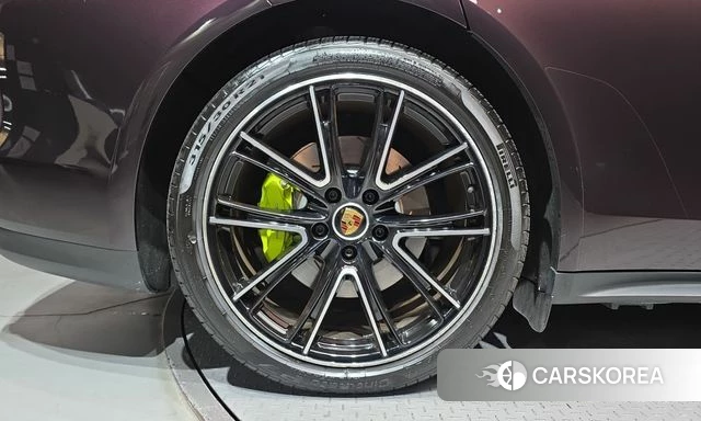 Porsche Panamera (971) id 4966273 из Кореи 27