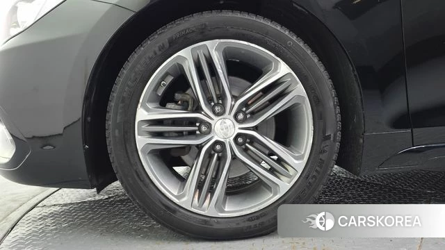Hyundai Grandeur IG id 4837153 из Кореи 25