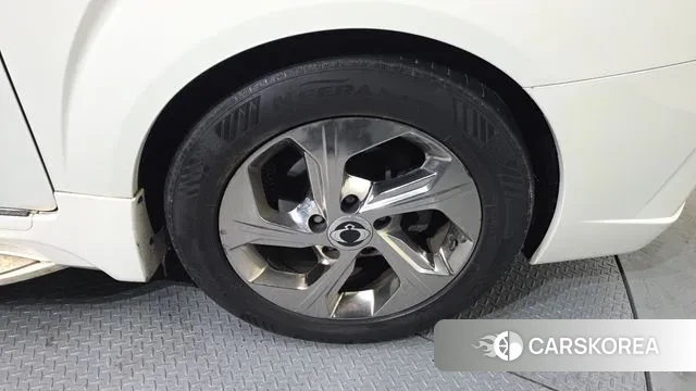 Ssangyong Korando Turismo id 3622677 из Кореи 15