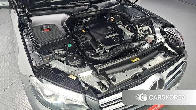 Mercedes-Benz GLC-Class X253 id 4982891 из Кореи 25