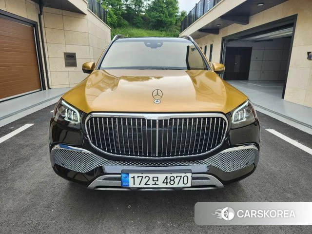 Mercedes-Benz GLS - Class X167 id 5023005 из Кореи 15