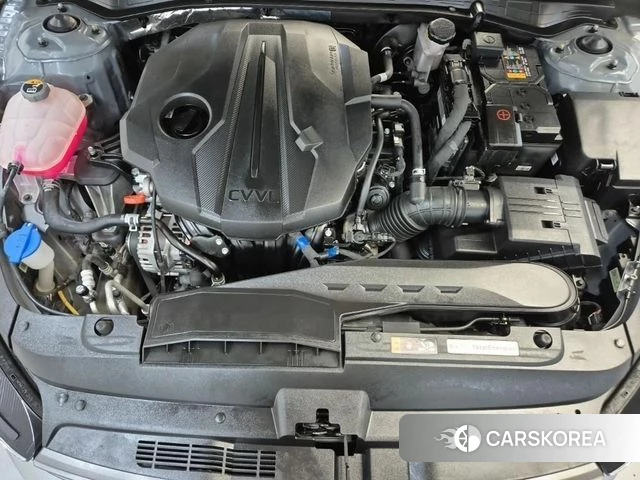 Kia K5 3rd generation id 4975654 из Кореи 13