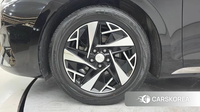 Hyundai The New Grandeur IG Hybrid id 4986279 из Кореи 15